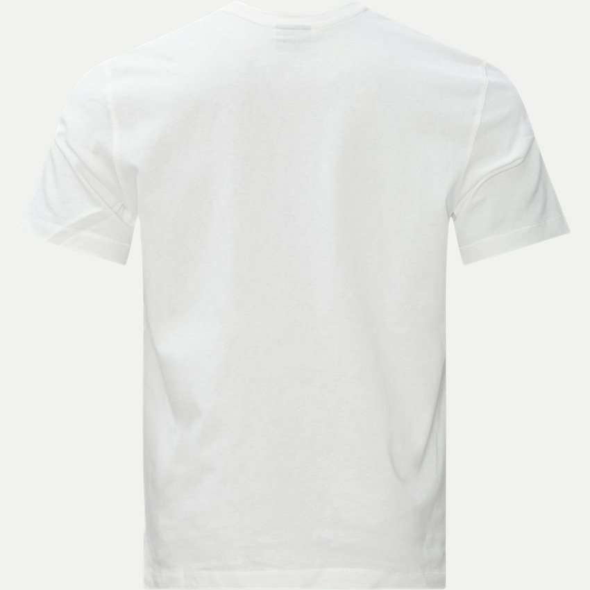 PS Paul Smith T-shirts 226T HP2471 OFF WHITE